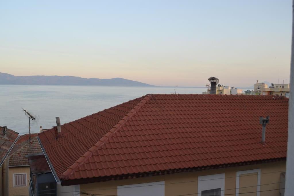 # Perfection Sea View Apartments Kavala Exterior foto