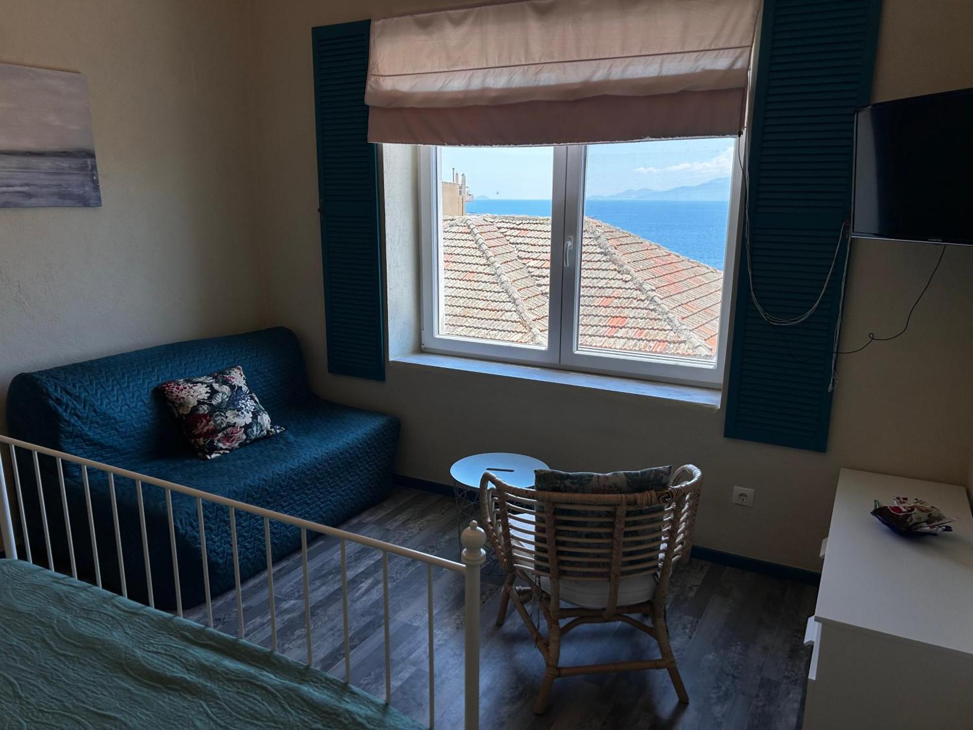# Perfection Sea View Apartments Kavala Exterior foto